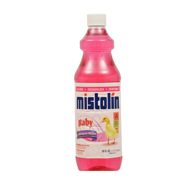 Mistolin All Purpose Cleaner Baby 28 fl oz