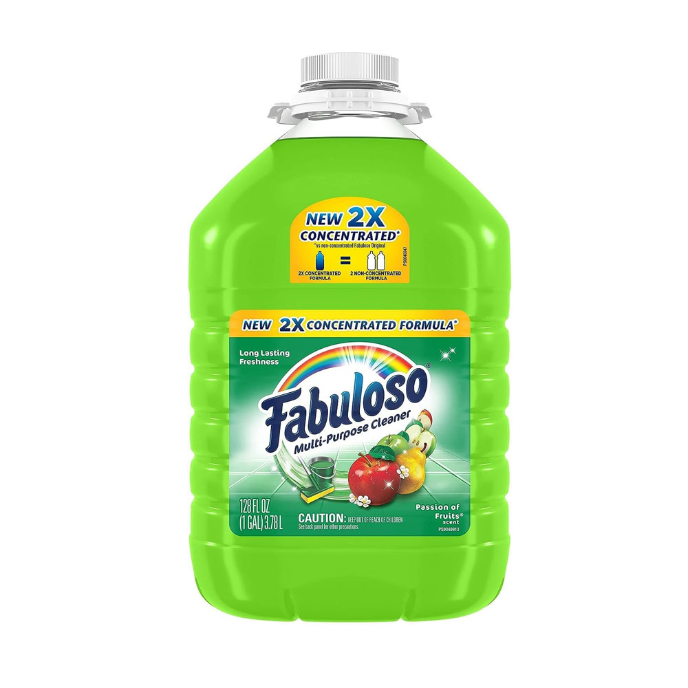 1-14.jpg Fabuloso Passion Fruit Scent Floor Cleaner, Multi-use Cleaner - Image 1