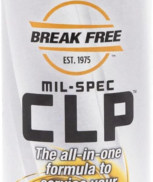 BREAK FREE CLP Cleaner Lubricant