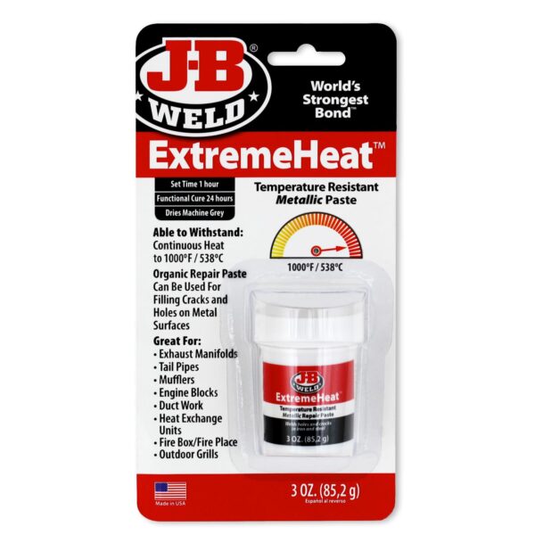 J-B Weld 37901 ExtremeHeat