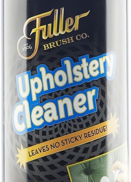 Fuller Brush Upholstery Cleaner