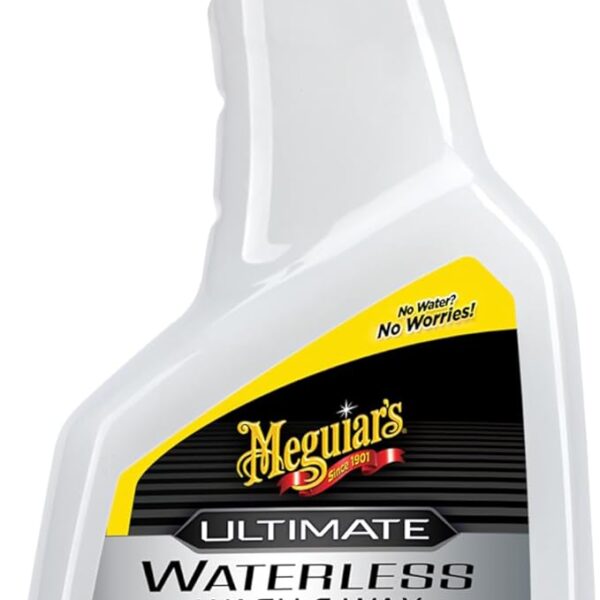 Meguiar's Ultimate Waterless Wash & Wax