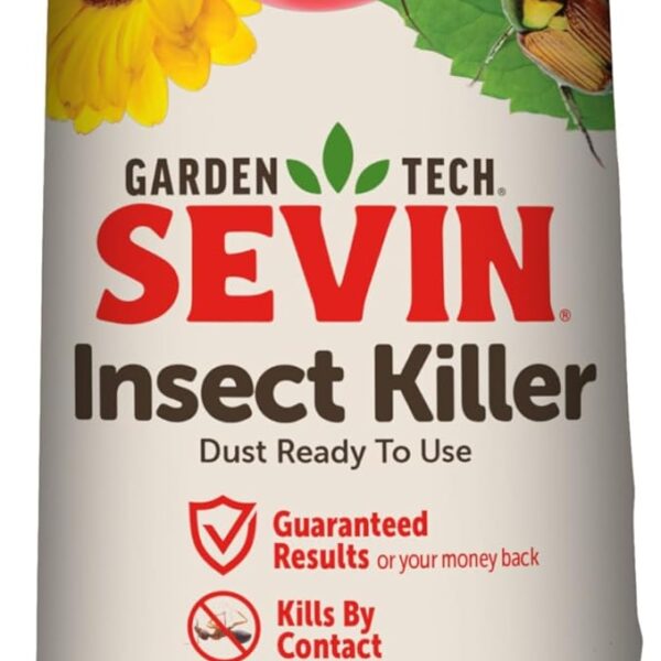 Sevin Insect Killer Dust 1 Pound