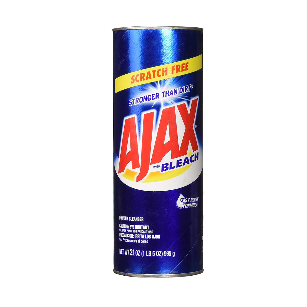 8-8.jpg Ajax Powder Cleanser with Bleach, 21oz - Image 1